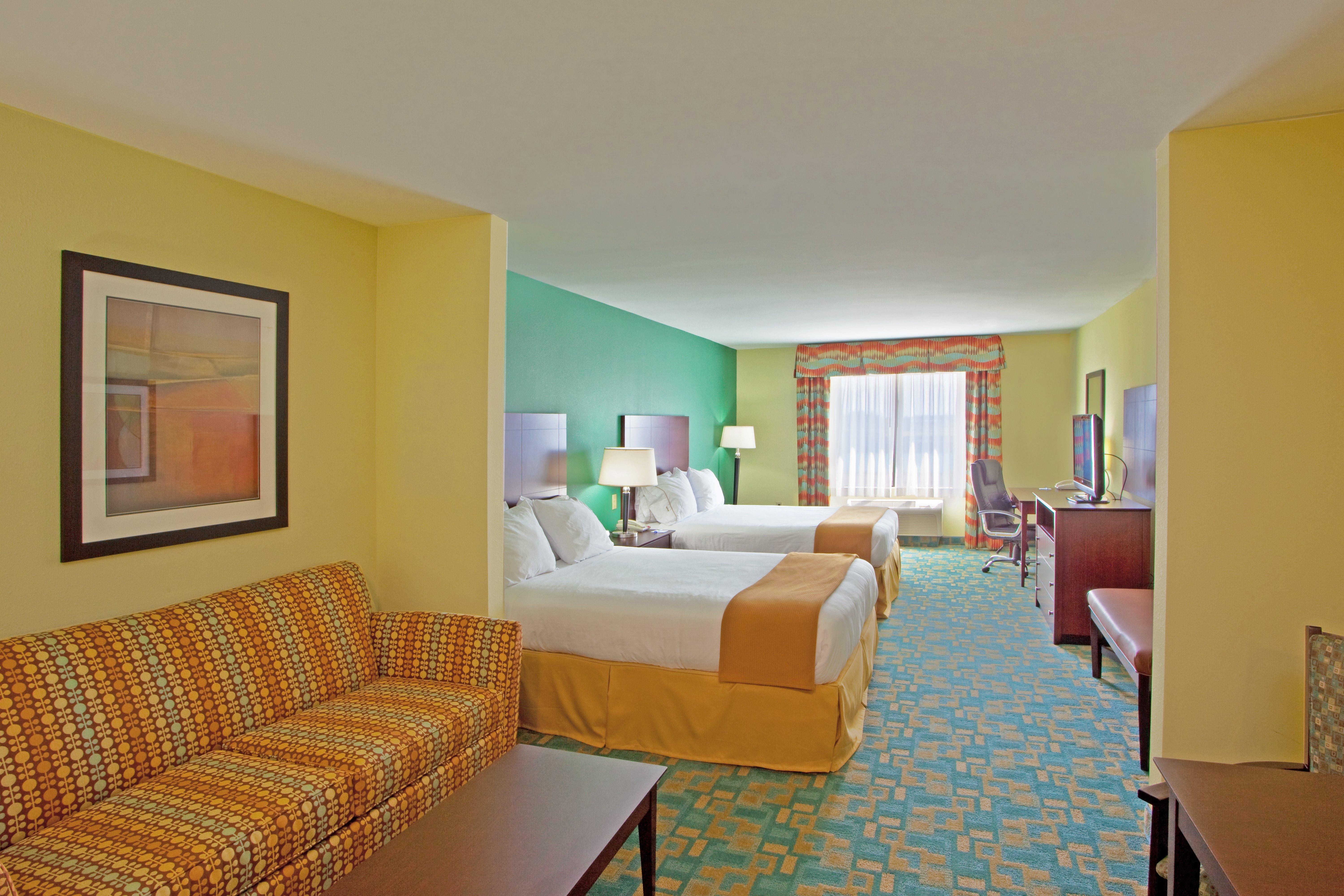 Holiday Inn Express Hotel & Suites Thornburg-S. Fredericksburg, An Ihg Hotel Екстериор снимка